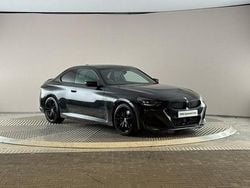 Black Used 2022 BMW 220 M Sport Coupe | £26,000 (Expensive)