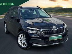 Black Used 2022 Skoda Kamiq SE Drive SUV | £15,050 (Fair price)