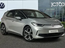 Silver Used 2023 VW ID.3 Pro Hatchback | £21,298 (Super price)
