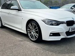 Used 2018 BMW 320 M Sport Sedan | £8,400 (Good price)