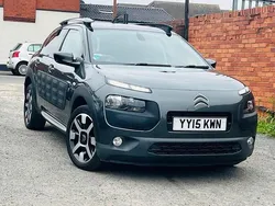 Used 2015 Citroën C4 Cactus Flair Hatchback | £6,995 (Fair price)