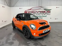 White Used 2015 Mini Cooper S Cabriolet Cabriolet | £5,999 (Good price)