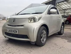 Gold Used 2025 Toyota iQ Hatchback | £4,100