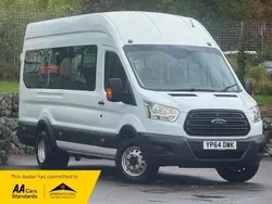 White Used 2014 Ford Transit | £11,000 (Fair price)