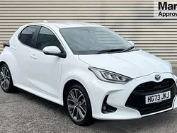 Used 2024 Toyota Yaris Hatchback | £20,827 (Fair price)