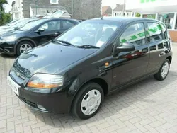 Used 2005 Chevrolet Kalos Hatchback | £2,195