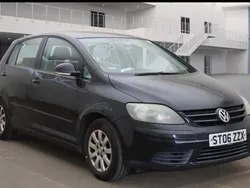 Black Used 2006 VW Golf Plus Cross MPV | £900 (Super price)