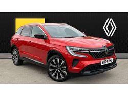 Red Used 2024 Renault Austral Techno SUV | £24,740 (A bit pricey)