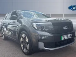 Grey Used 2024 Ford Explorer Premium SUV | £31,900 (Fair price)