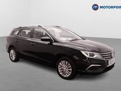 Black Used 2021 MG MG5 EV Exclusive Estate | £11,499 (Fair price)