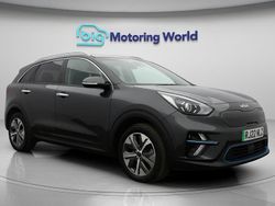 Grey Used 2022 Kia Niro SUV | £13,100 (Super price)