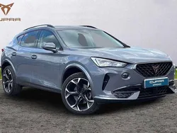 Grey Used 2022 Cupra Formentor SUV | £22,495 (Fair price)