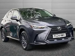 Sonic grey Used 2024 Lexus NX450h+ SUV | £44,321 (Good price)