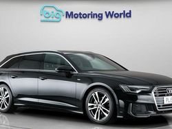 Used 2021 Audi A6 S-Line Estate | £20,501 (Super price)