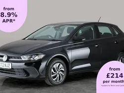 Used 2026 VW Polo Life Hatchback | £15,242 (Super price)