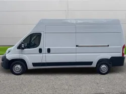 White New 2024 Vauxhall Movano S Van | £22,390 (Super price)