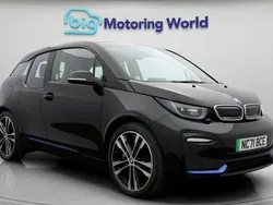 Black Used 2022 BMW i3 Hatchback | £13,800 (Good price)