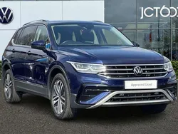 VW Tiguan Allspace