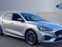 Used 2021 Ford Focus ST-Line X Hatchback | £13,703 (Good price)