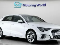 Used 2024 Audi A3 Sportback e-tron Sport Sedan | £14,500