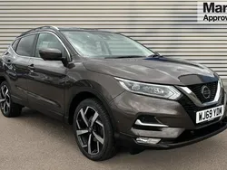 Other Used 2019 Nissan Qashqai Tekna SUV | £11,950 (Good price)