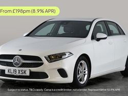Used 2021 Mercedes A180 SE Hatchback | £12,805 (Super price)