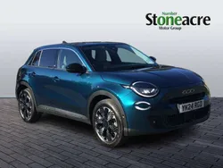 Green New 2024 Fiat 600 SUV | £22,995 (Fair price)