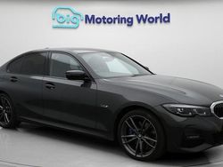 Used 2021 BMW 330e M Sport Sedan | £21,667 (Expensive)