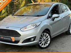 Used 2017 Ford Fiesta Titanium X Hatchback | £8,900 (Good price)