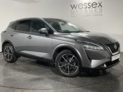 Used 2022 Nissan Qashqai Tekna SUV | £17,876 (A bit pricey)