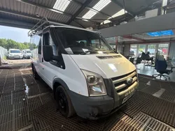 White Used 2009 Ford Transit Van | £1,795 (Good price)