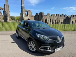 Black Used 2013 Renault Captur Expression+ SUV | £2,999 (Fair price)