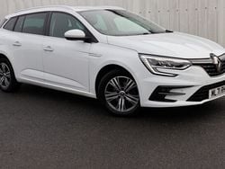 Used 2021 Renault Mégane IV Iconic Estate | £10,495 (Fair price)