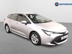 Silver Used 2019 Toyota Corolla Estate | £13,899 (Good price)