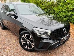 Used 2020 Mercedes GLC220 Estate | £17,995 (Good price)