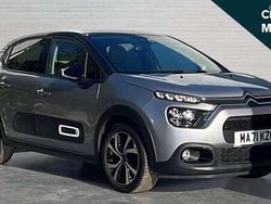 Grey Used 2021 Citroën C3 Shine Hatchback | £11,621 (A bit pricey)