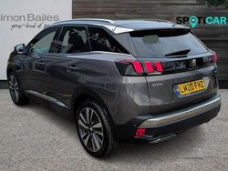Grey Used 2020 Peugeot 3008 Premium SUV | £16,495 (Fair price)