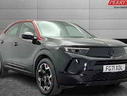 Used 2021 Vauxhall Mokka SRi SUV | £14,790 (Fair price)