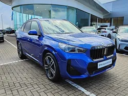 Used 2025 BMW X1 M Sport SUV | £31,404 (Good price)