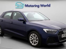 Used 2024 Audi A1 Sportback Sport Hatchback | £19,500 (Fair price)