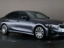 Used 2022 BMW 320 M Sport Sedan | £22,900 (Good price)