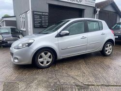 Silver Used 2011 Renault Clio II Expression Hatchback | £1,695 (Fair price)