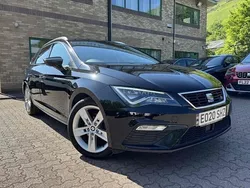 Used 2020 Seat Leon ST FR Estate | £14,790 (Good price)