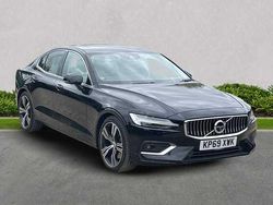 Used 2020 Volvo S60 Inscription Sedan | £17,999 (Fair price)