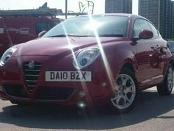 Used 2010 Alfa Romeo MiTo Hatchback | £7,855