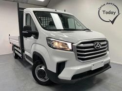 New 2025 Maxus V90 Van | £28,450