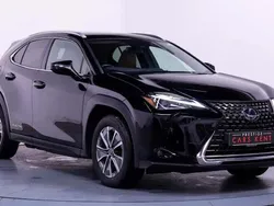 Black Used 2021 Lexus UX 300e SUV | £15,545 (Fair price)