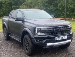 Black Used 2023 Ford Ranger Pickup | £37,995 (Super price)