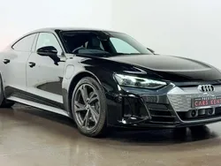 Used 2024 Audi e-tron GT quattro Sedan | £39,523