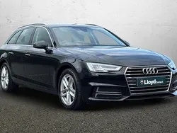 Used 2019 Audi A4 Design Estate | £14,960 (Super price)